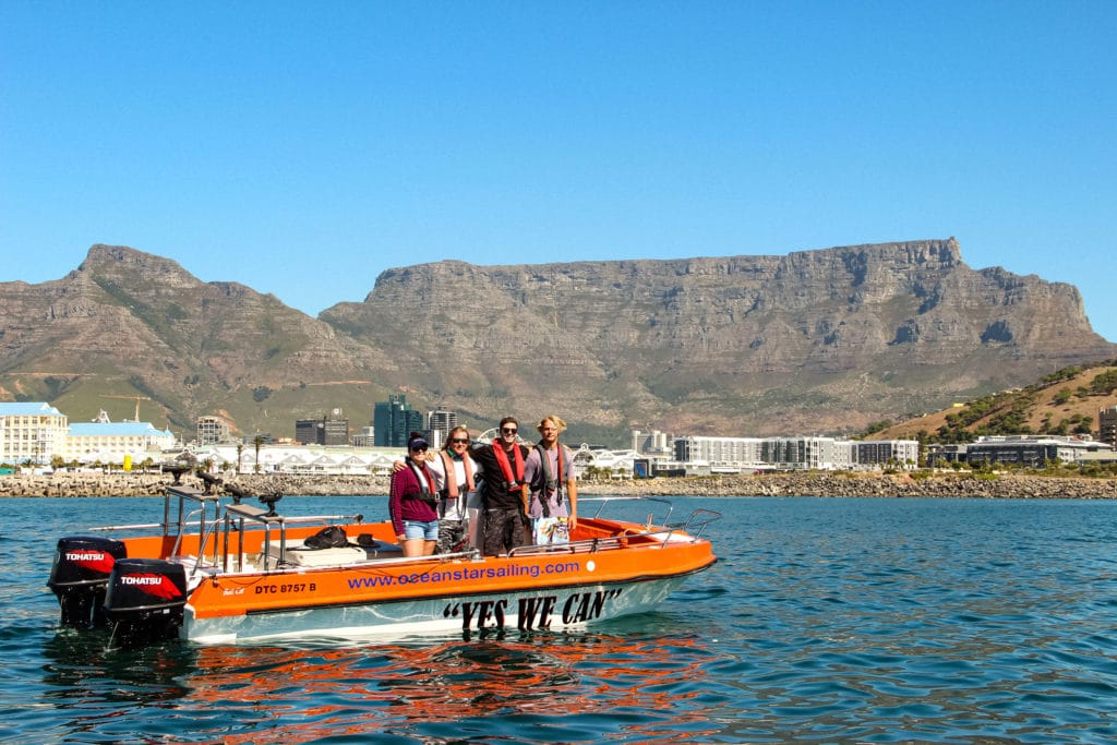 powerboat level II course